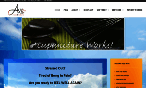 Acupunctureclinicfortmyers.com thumbnail