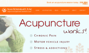Acupunctureclinicvictoriabc.ca thumbnail
