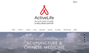 Acupuncturefayetteville.com thumbnail