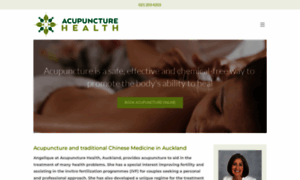 Acupuncturehealth.co.nz thumbnail