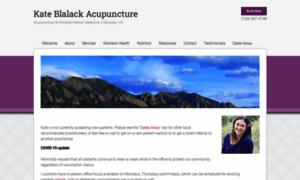 Acupunctureinboulder.com thumbnail