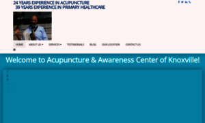 Acupunctureknoxvilletn.com thumbnail