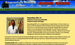 Acupuncturemedicinecenter.com thumbnail