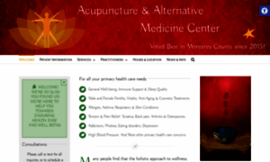 Acupuncturemontereybay.com thumbnail