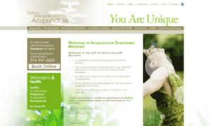 Acupuncturenancymongrain.com thumbnail