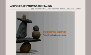 Acupuncturepathways.com thumbnail