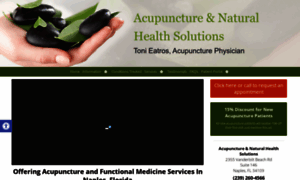 Acupuncturesolutionsonline.com thumbnail