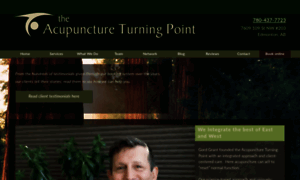 Acupunctureturningpoint.ca thumbnail