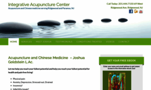 Acupunctureyes.com thumbnail