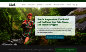 Acupuncturistseattle.com thumbnail