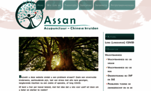 Acupunctuur-assan.nl thumbnail