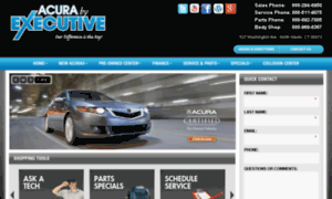 Acuraautorepairnewhaven.com thumbnail