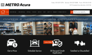 Acurawsmetroacuracalifornia.clickmotivefusion.com thumbnail