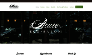 Acureecosalon.com thumbnail