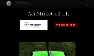 Acustrikegolf.co.uk thumbnail