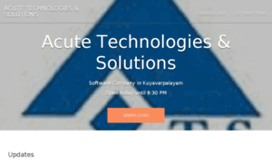 Acute-technologies-solutions.business.site thumbnail