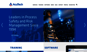 Acutech-consulting.com thumbnail