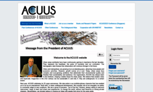 Acuus.org thumbnail