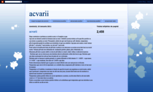 Acvarii-gianina.blogspot.com thumbnail