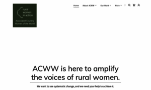 Acww.org.uk thumbnail
