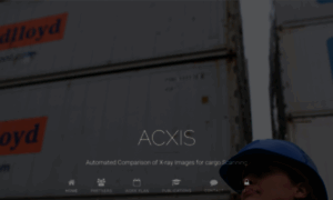 Acxis.eu thumbnail