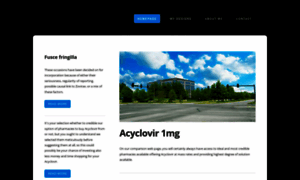 Acyclovirb.com thumbnail