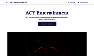 Acyentertainment.business.site thumbnail
