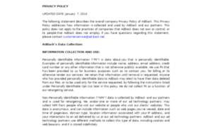 Ad-back.net thumbnail