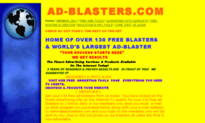 Ad-blasters.com thumbnail