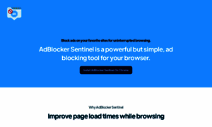 Ad-blocker-sentinel.com thumbnail