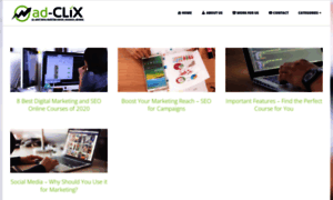 Ad-clix.com thumbnail