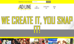 Ad-linemedia.com thumbnail