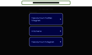 Ad-magnet.de thumbnail