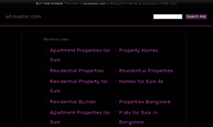 Ad-master.com thumbnail