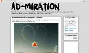 Ad-miration.blogspot.com thumbnail