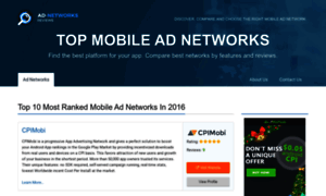 Ad-networks.org thumbnail