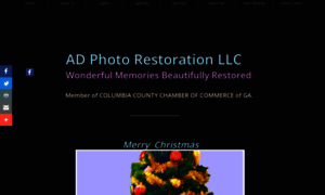 Ad-photo-restoration.com thumbnail