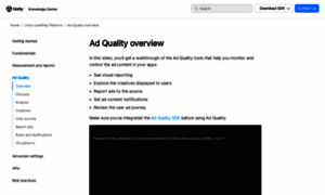 Ad-quality.soomla.com thumbnail