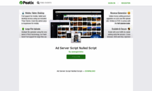 Ad-server-script-nulled-script-26.peatix.com thumbnail