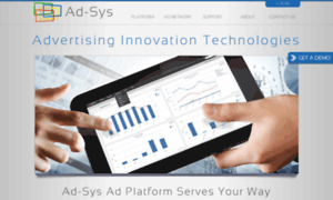 Ad-sys.com thumbnail