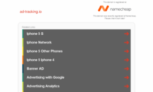 Ad-tracking.io thumbnail