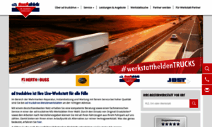 Ad-truckdrive.de thumbnail