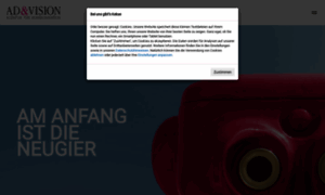 Ad-vision.de thumbnail