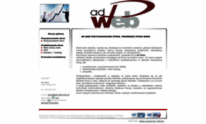 Ad-web.pl thumbnail