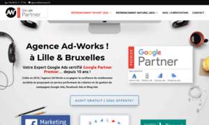 Ad-works.fr thumbnail