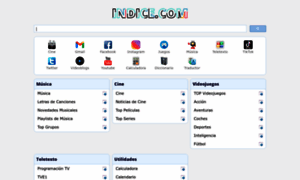 Ad.indice.com thumbnail