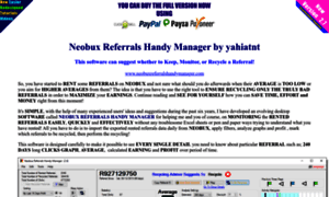 Ad.neobuxreferralshandymanager.com thumbnail