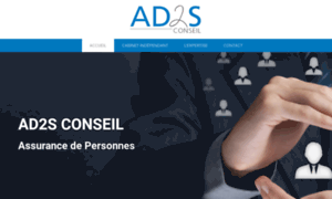 Ad2s-conseil.fr thumbnail