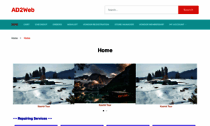 Ad2web.in thumbnail