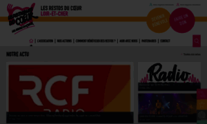 Ad41.restosducoeur.org thumbnail